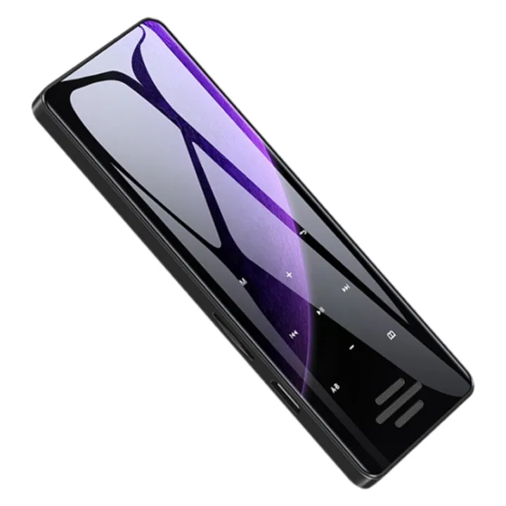 Newsmy Mp4 Music Player 1 8 Inch Press Color Screen Bluetooth Mp3 Music Player With Fm Radio Lazada Ph