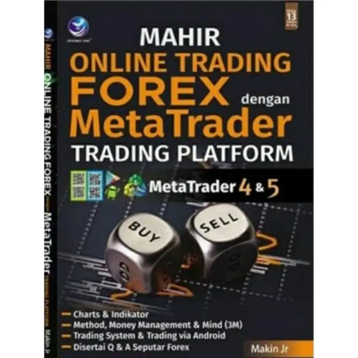 Buku Mahir Online Trading Forex Dan Trading Platform | Lazada Indonesia