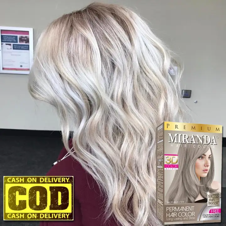 Mc16 Miranda Premium Hair Color Asli Original 100 Bpom Mc 16 Ash Blonde Miranda Abu Rambut Pirang Miranda Bule Cat Pewarna Rambut Cat Rambut Pikok Semir Rambut Lazada Indonesia Mc16 Miranda Premium Hair Color Asli Original 100 Bpom Mc 16 Ash Blonde Miranda Abu Rambut Pirang Miranda Bule Cat Pewarna Rambut Cat Rambut Pikok Semir Rambut Lazada Indonesia