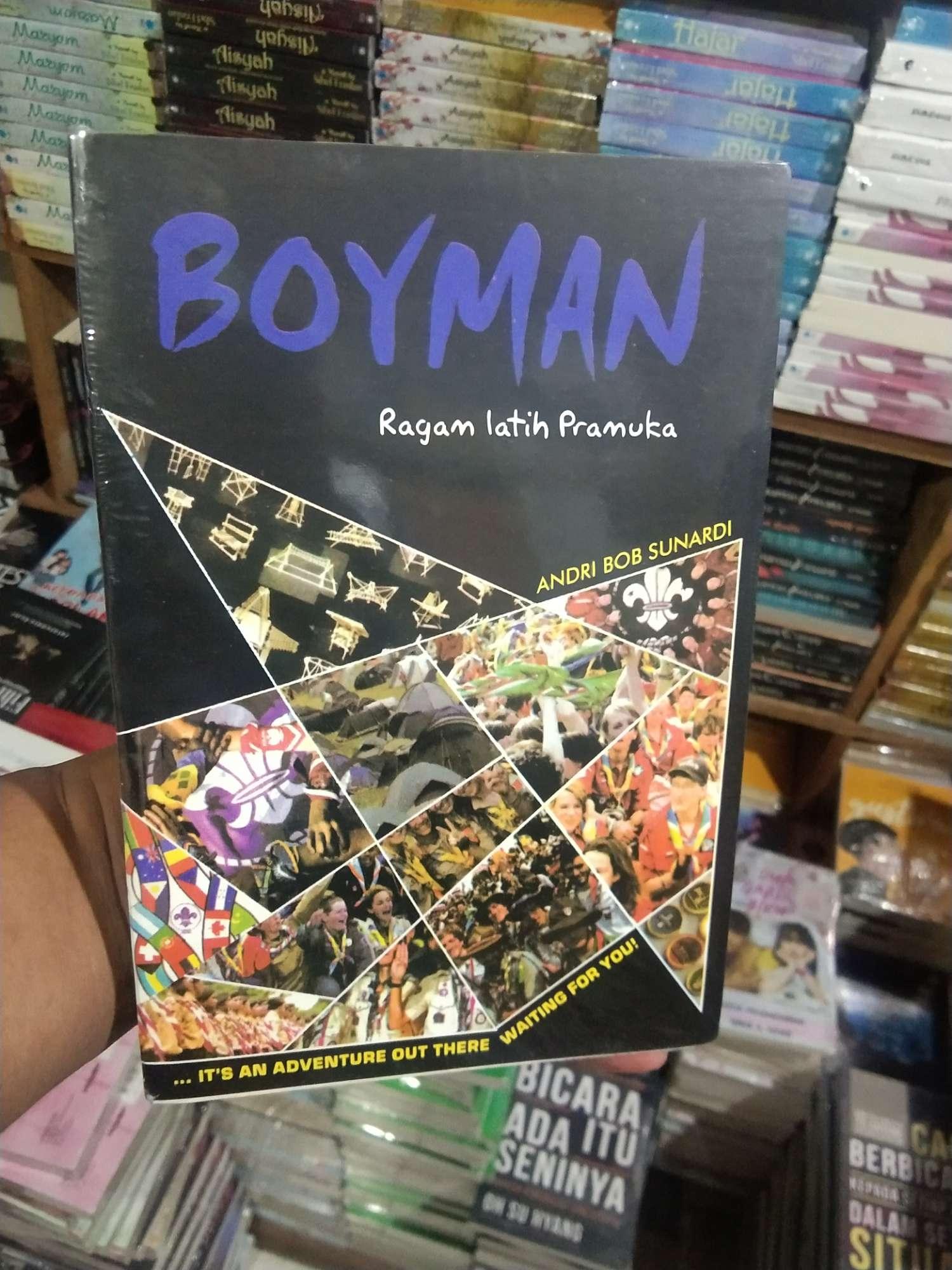 isi buku boyman isi buku boyman