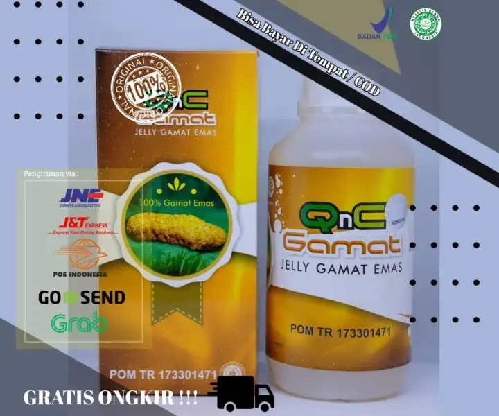 Qnc Jelly Gamat Jeli Gamat Qnc Original Obat Benjolan Di Leher Pembengkakan Kelenjar Tiroid Pembengkakan Kelenjar<script async src=