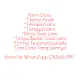 Biodata Bayi Bio Anak Kado Ultah Hiasan Dinding Bio Baby 015. 
