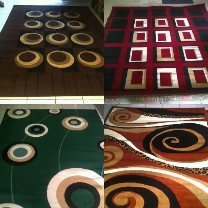 Cod Top Produk Termurah Karpet Permadani Jumbo Ukuran 210 X 310 Lazada Indonesia