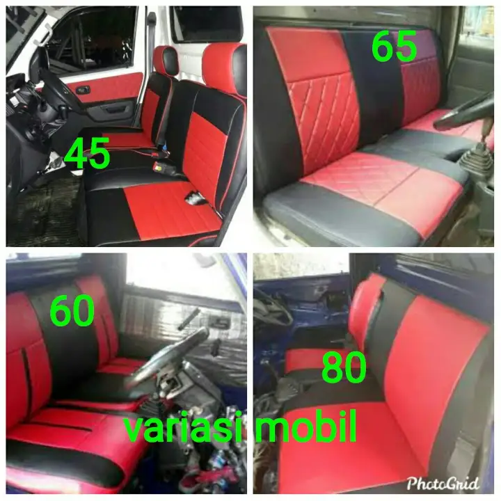 Gambar 60+ Modifikasi Jok Mobil Futura Paling Terbaru