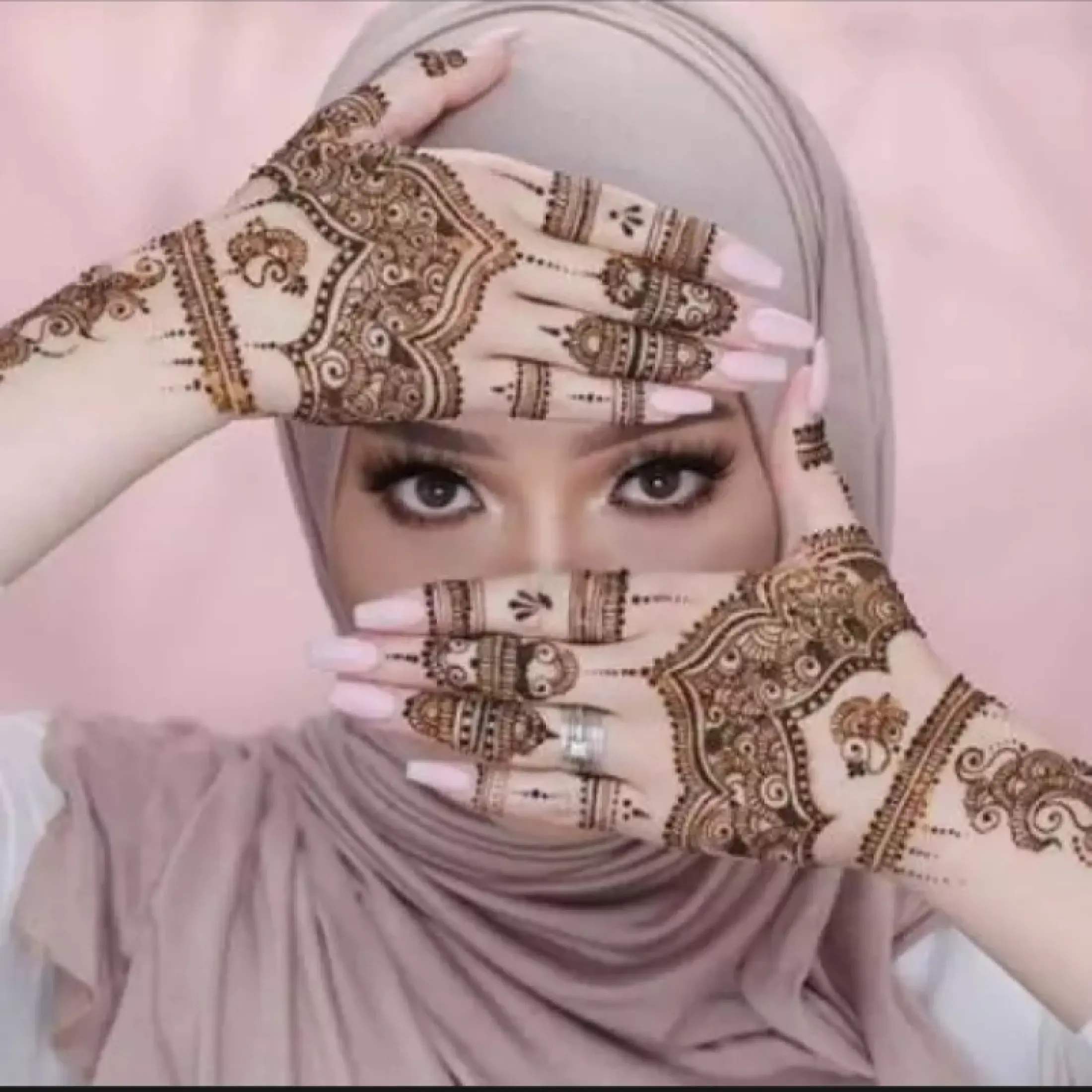 Bisa Cod Cetakan Tangan Henna Hena Mahendi Sticker Lainnya Henna Tangan Henna Kuku Henna Tangan Pengantin Henna Kuku Halal Lazada Indonesia