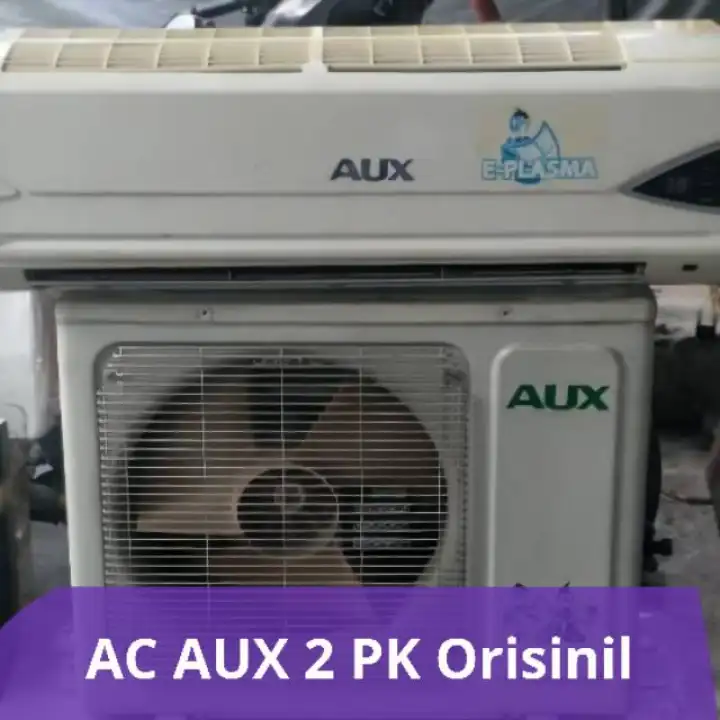 AC Bekas 2PK AUX Orisinil