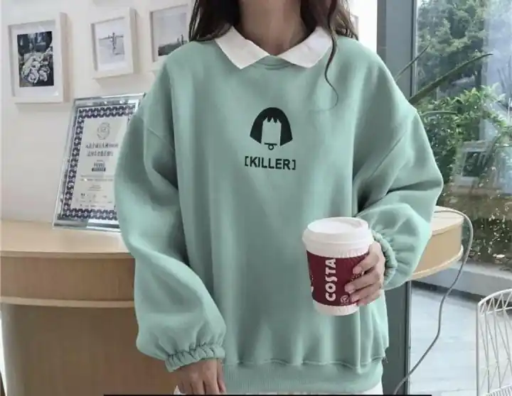 sweater lazada