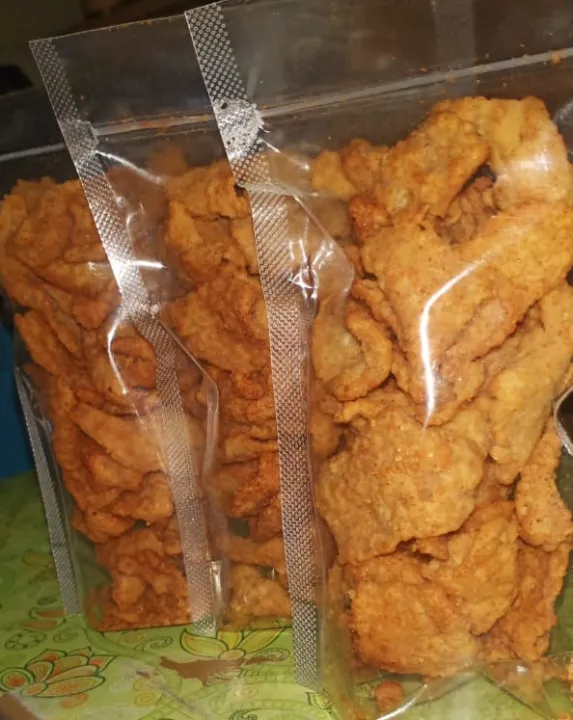 Kulit Ayam Crispy Lazada Indonesia