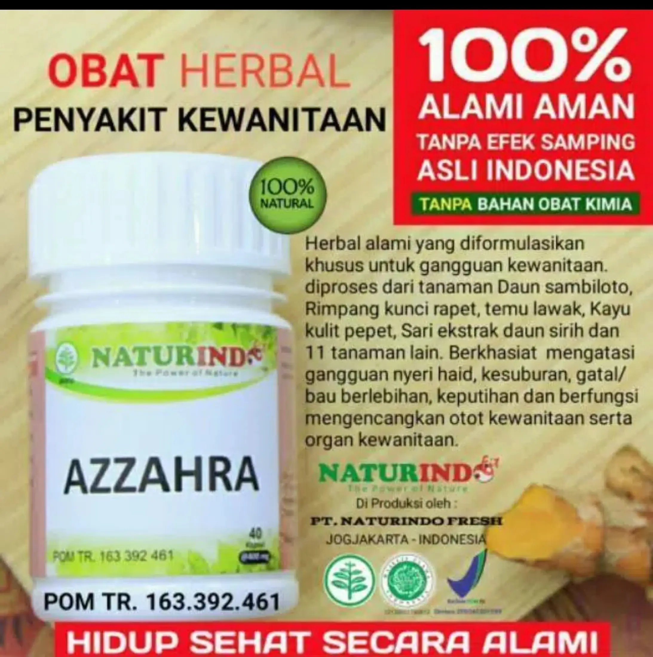 Obat Herbal Khusus Daerah Kewanitaan Mengencangkan Otot Miss V Keputihan Bau Tdk Sedap Gatal Jamur Lazada Indonesia