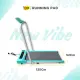 Running Pad BFIT 700H Walking Pad Treadmill Elektrik Listrik Lipat Portable Low Watt Fitness Gym. 