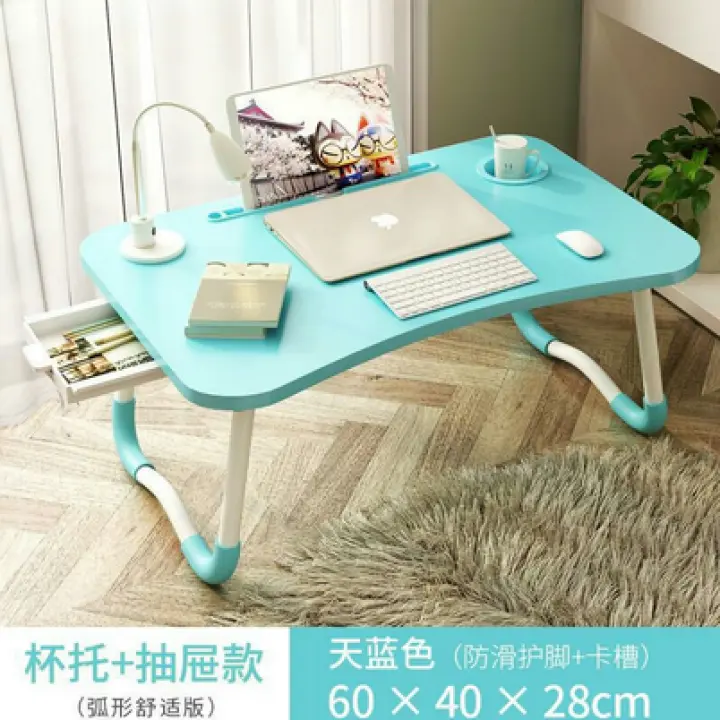 Bisa Cod Meja Lipat Laci Meja Lipat Belajar Anak Meja Lipat Karakter Polos Elegant Meja Lipat Murah Lazada Indonesia