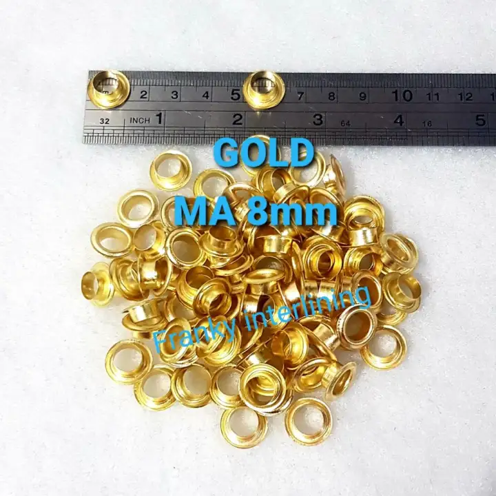 Mata Ayam 8mm Stainless Isi 144 Buah Lazada Indonesia