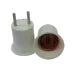 fitting lampu colokan bohlam lampu set 6 pcs. 