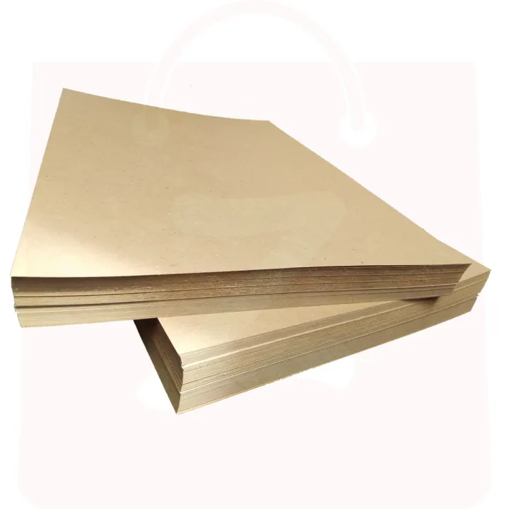Kertas Samson A3 Mm Isi 50 Lembar 150g Craft Paper Kertas Kraft Lazada Indonesia