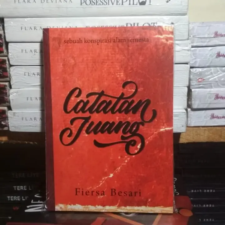 Novel Catatan Juang Fiersa Besari Lazada Indonesia