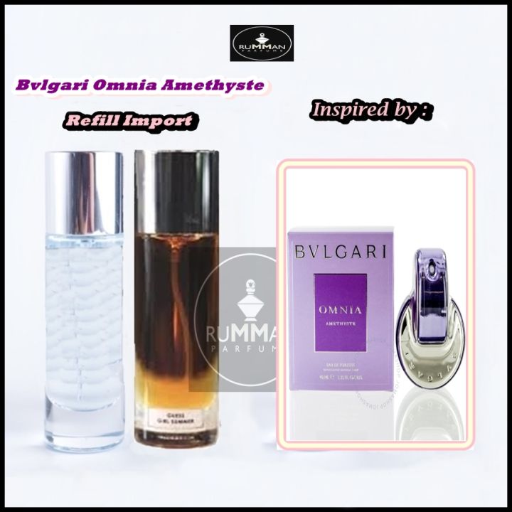 Wangi parfum 2024 bvlgari omnia amethyste