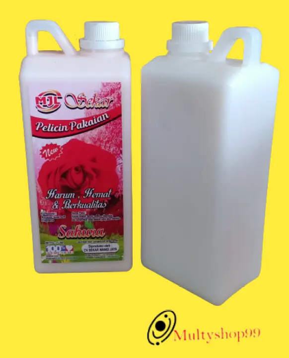 pewangi pakaian Hitam / pelicin pakaian / pewangi laundry / PELICIN SETRIKA / PENGHARUM PAKAIAN