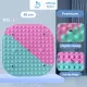 Nano Care Alas Kaki Pijat Refleksi / Matras Olahraga & Jogging / Foot Reflexion Massage Pad Matras Sensory. 