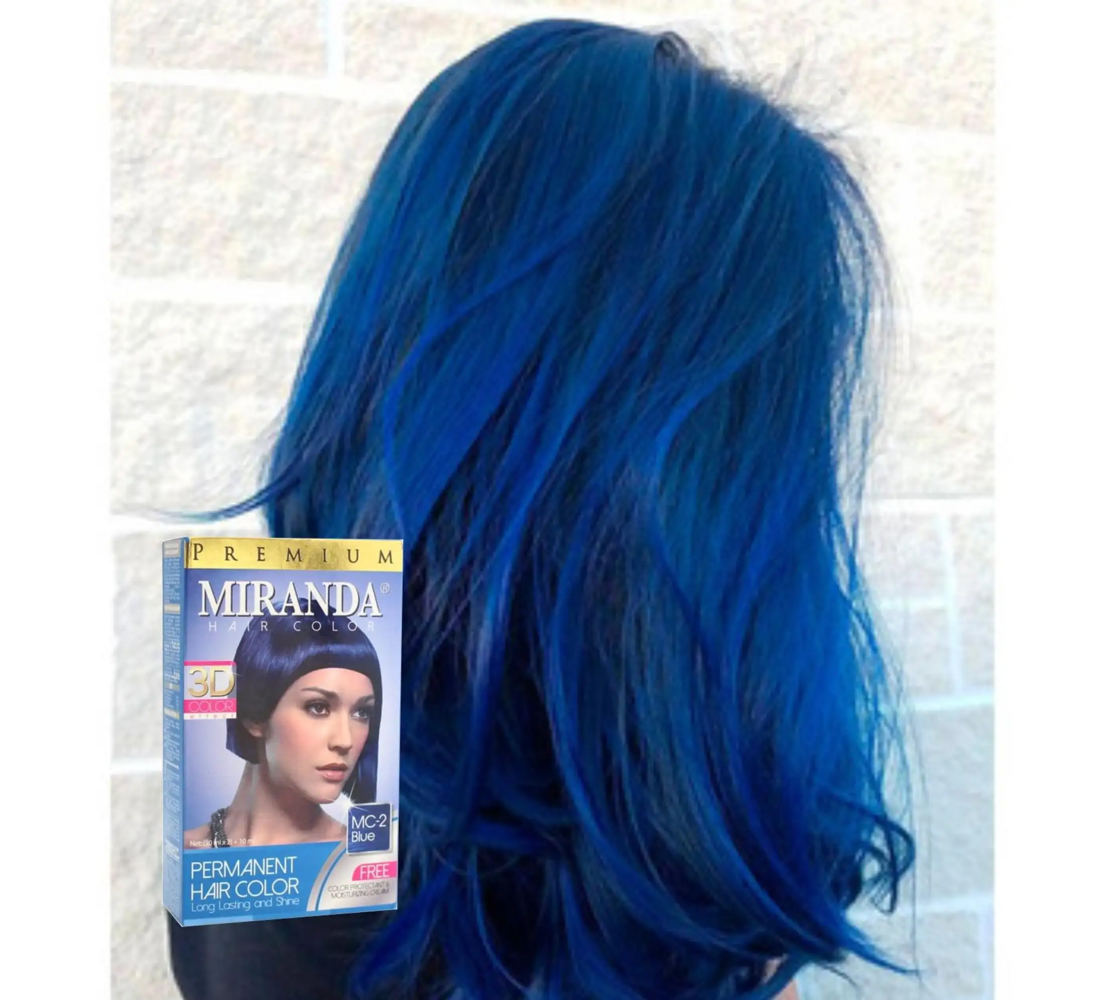 Miranda Premium Hair Color Original 100 Bpom Mc 2 Blue Cat Pewarna Rambut Cat Rambut Pikok Semir Rambut Lazada Indonesia Miranda Premium Hair Color Original 100 Bpom Mc 2 Blue Cat Pewarna Rambut Cat Rambut Pikok Semir Rambut Lazada Indonesia