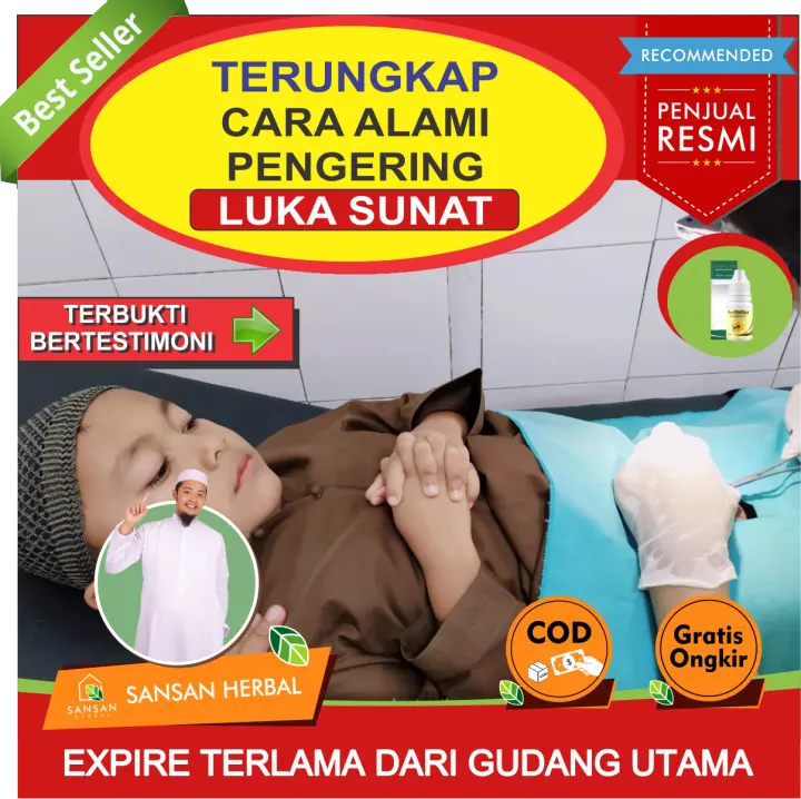 Obat Untuk Mengeringkan Luka Habis Sunat Obat Luka Sunat Cepat Kering Di Apotik Obat Agar Sunat Cepat Sembuh Obat Untuk Luka Sunat Bernanah Obat Luka Sunat Tradisional Propolis Sm 6ml Lazada