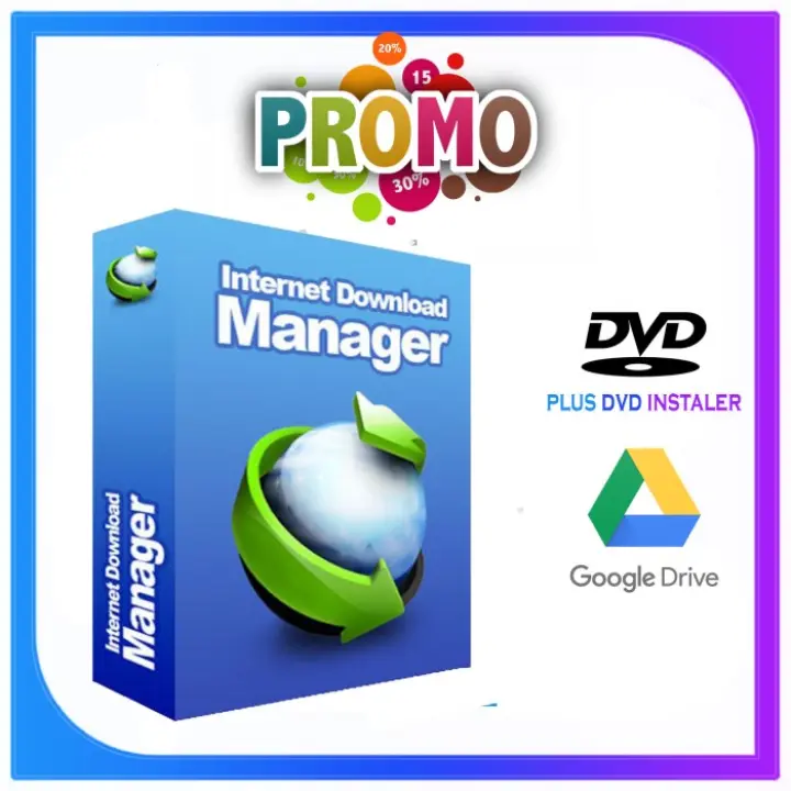 Bayar Di Tempat Dvd Installer Idm Internet Dwonload Manager Full Activasi Lifetime Dvd Bagus Lazada Indonesia