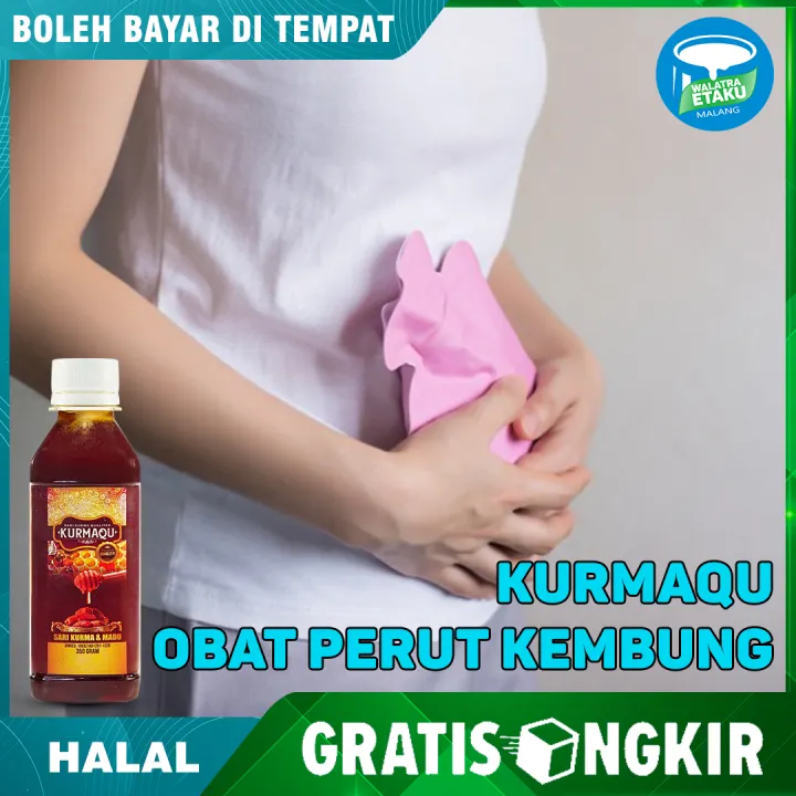 Obat Perut Kembung Masuk Angin Cairan Dalam Perut Perut Kram Perut Melilit Perut Nyeri Nyeri Angen Sari Kurma Dan Madu Asli Kurmaqu Original Lazada Indonesia