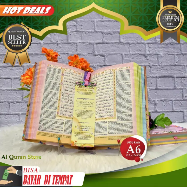 Terbaru Free Tasbih Al Quran Hafsah Alquran Alquran Hafsah Hc A6 Penerbit Alquran Jabal