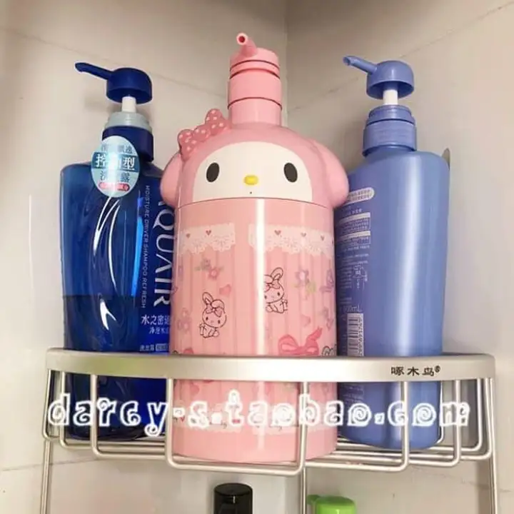 Botol Sabun Shampoo My Melody Size Jumbo 1 Liter Lazada Indonesia