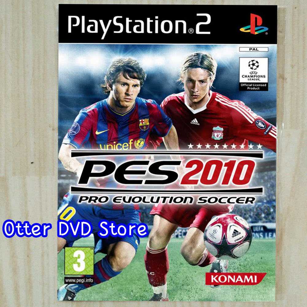 update pemain pes 2010