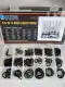 225 PCS Sil O Ring Karet Seal O ring PCP Sil Oring Karet Seal Oring 1 Set Sil Oring Box Hidrolik. 