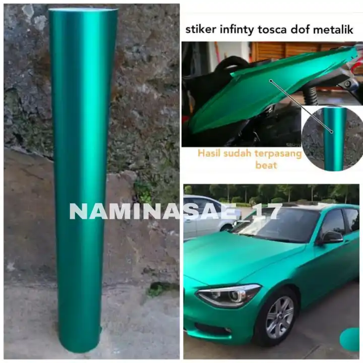 Skotlet Tosca Metalik Doff Infinity Premium 50cm X 45cm Lazada Indonesia