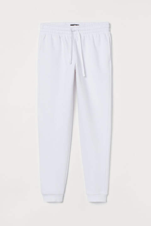 h & m jogger pants