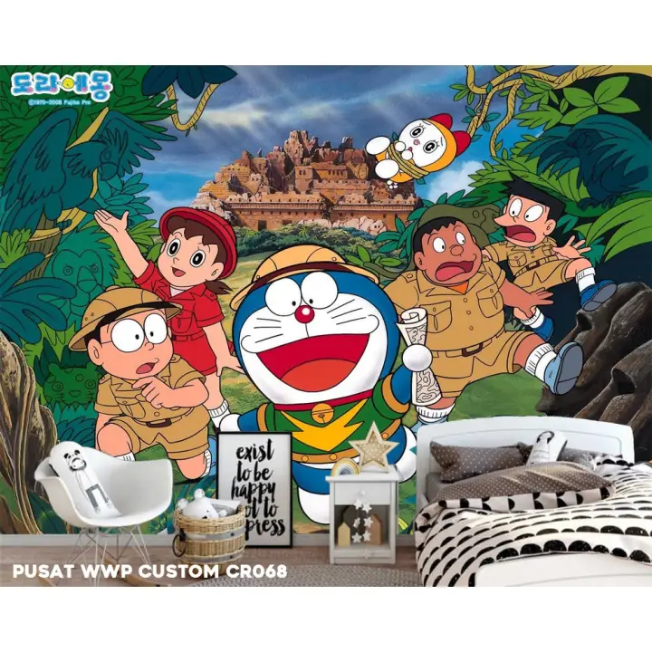 Gambar Doraemon 3d Wallpaper Image Num 33