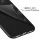 Casing XIAOMI POCO F6 5G Softcase Black Matte Ultra Slim Case. 