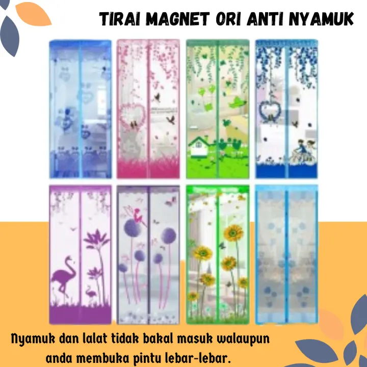 Bisa Cod Tirai Magnet Anti Nyamuk Karakter Love Bird Ready Stok Banyak Lazada Indonesia Bisa Cod Tirai Magnet Anti Nyamuk Karakter Love Bird Ready Stok Banyak Lazada Indonesia