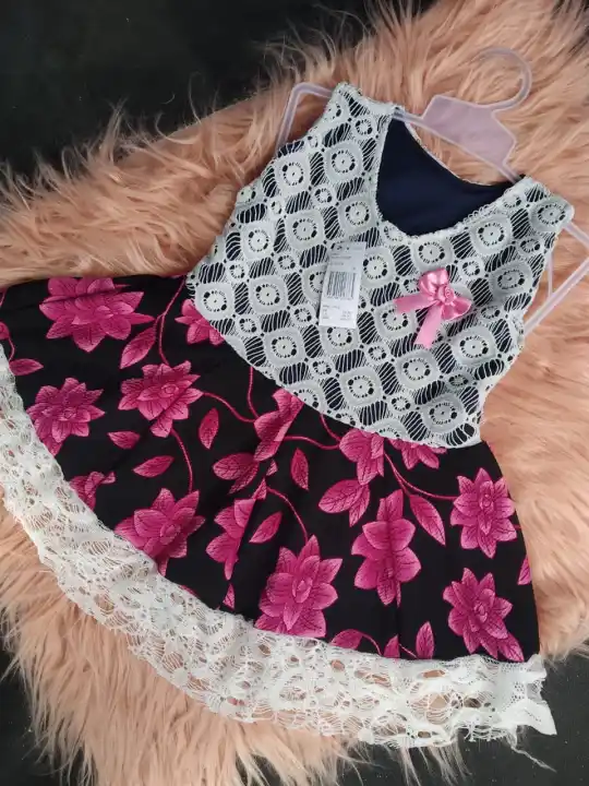 Baju Wanita Terbaru 2020 Baju Anak Perempuan Dress Anak Umur 2 Tahun Baju Anak Burkat Kombinasi Tampa Lengan Baju Anak Kekinian Baju Pesta Anak Lazada Indonesia