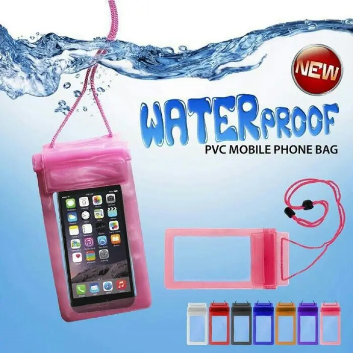 Case Handphone Waterproof Sarung Hp Anti Air Lazada Indonesia