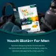 Biotin Gummy untuk Vitamin Rambut Rontok Pria | Youvit Biotin+ for Men 7 Hari. 