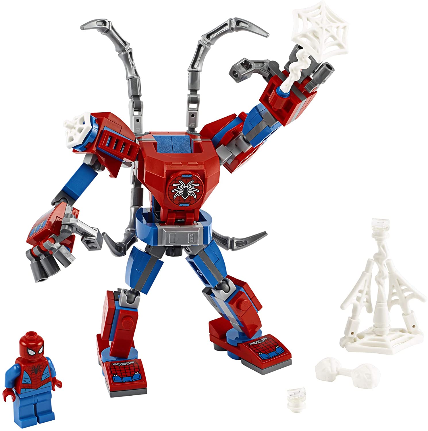 spider man lego marvel avengers