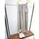 Rok panjang cargo premium korean style / Rok wanita kekinian bahan crinkle airflow jumbo terbaru. 