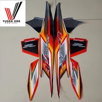 Jual Striping Supra Fit R Terlengkap Lazada