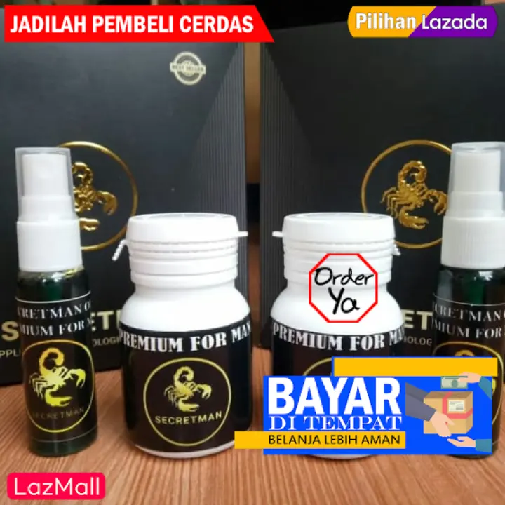 Rotan Kuat Rotan Keras Rotan Tahan Lama Rotan Pembesar Paket Secretman Obat Tahan Lama Obat Kuat Rotan Panjang Besar Dan Tahan Lama Pembesar Mr P Pemanjang Mr P Penambah Stamina Pria Obat Kuat Pria Obat Herbal Lazada Indonesia