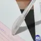 Pulpen tinta Putih  White Gel Ink Pen 0.5mm-  Stazionario. 