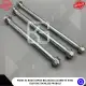 PAKET AS RODA DEPAN BELAKANG AS ARM RX KING RXKING CUSTOM STAINLESS PROBOLT THAILAND STYLE. 