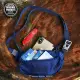 CONSINA TAS PINGGANG MILFORD WAIST BAG SELEMPANG TRAVEL POUCH CAMPING OUTDOOR TAS PRIA WANITA. 