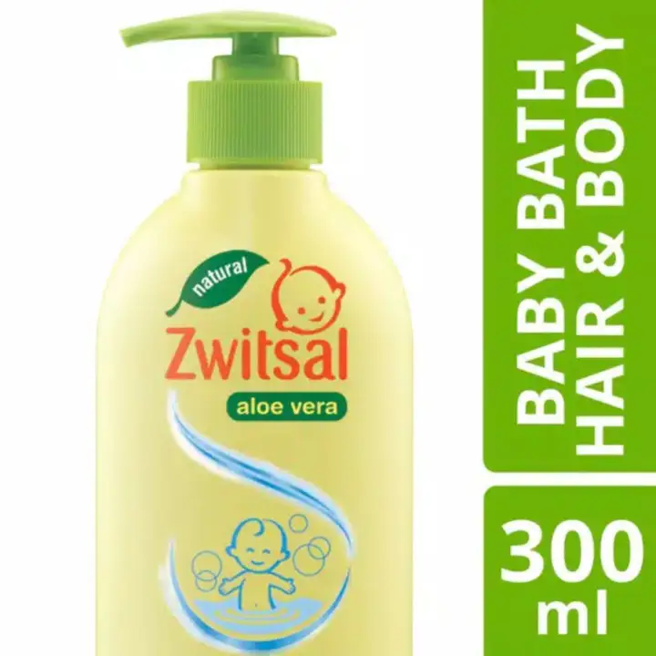 Zwitsal Baby Bath Hair & Sabun shampoo 300Ml. COD ‼️ | Lazada Indonesia
