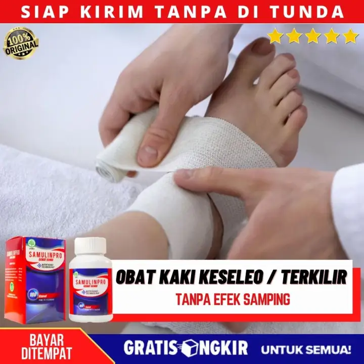 Asli Original Obat Keseleo Engkel Kaki Dan Salah Urat Obat Kaki Tangan Terkilir Kaki Bengkak Pemulihan