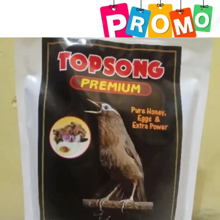 Voer Topsong Premium Pakan Hwa Mei Burung Hwa Mei Hwamei Murai Kacer Dll Lazada Indonesia<script async src=