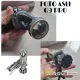 2 buah Lampu Utama LED H4 Mini Proyektor Cut off Rapi 16000 lm 5500k Bright xpander brio avanza Xenia. 
