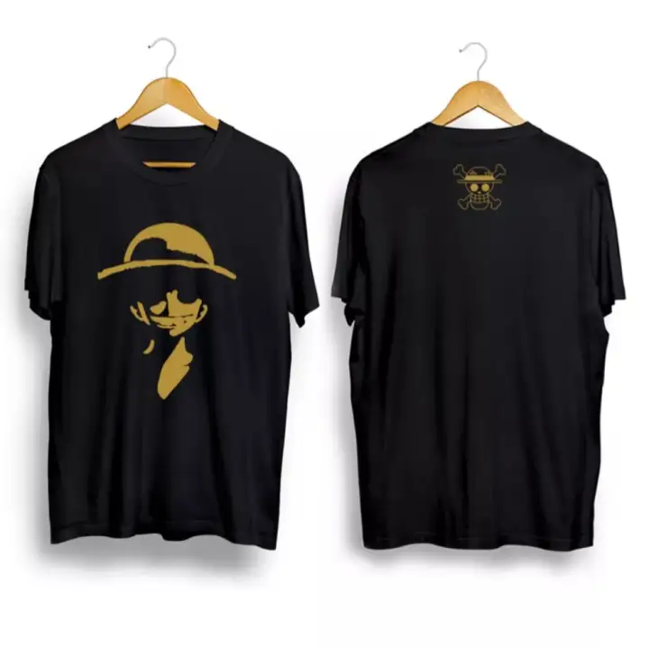 Kaos Onepeace Kaos Keren Kaos Desain Suka Suka Kaos Bagus Lazada Indonesia